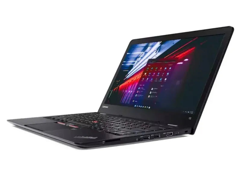 Lenovo ThinkPad 13 Gen 2 Refurbished Grade A 13" (i3-7100u, 4GB RAM, 128GB SSD, Windows 10)