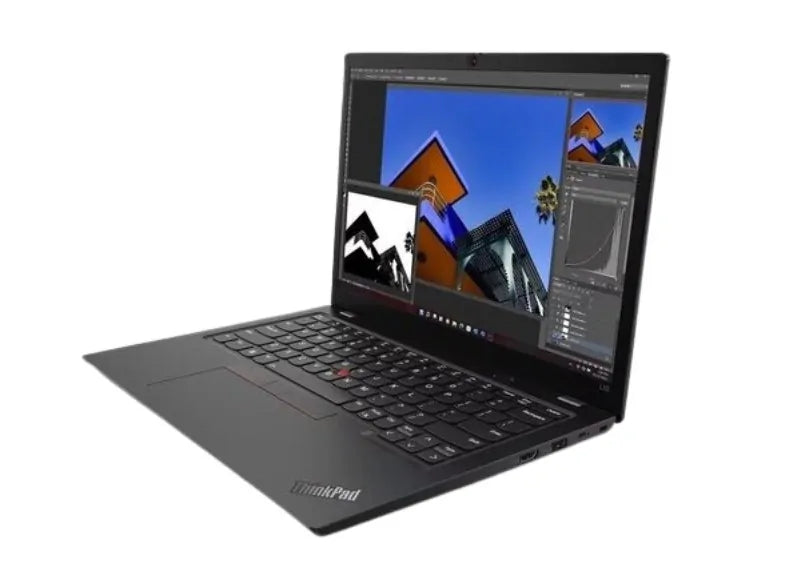 Lenovo ThinkPad L13 Refurbished Σαν καινούριο (Intel core i5-10ης Γενιάς, 8GB RAM DDR4, 256GB SSD, 13.3” Οθόνη, Windows 11 Pro)