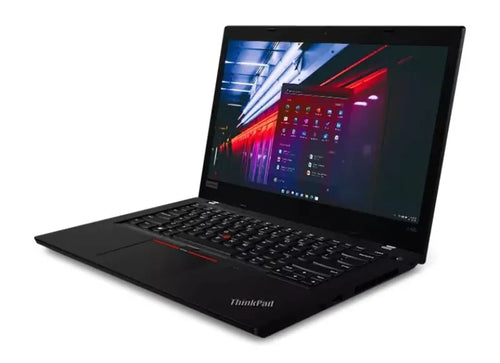 Lenovo ThinkPad L490 Refurbished Σαν καινούριο (Intel Core i5-8265U, 8GB RAM, 256GB SSD, 14" Οθόνη, Windows 11 Pro)