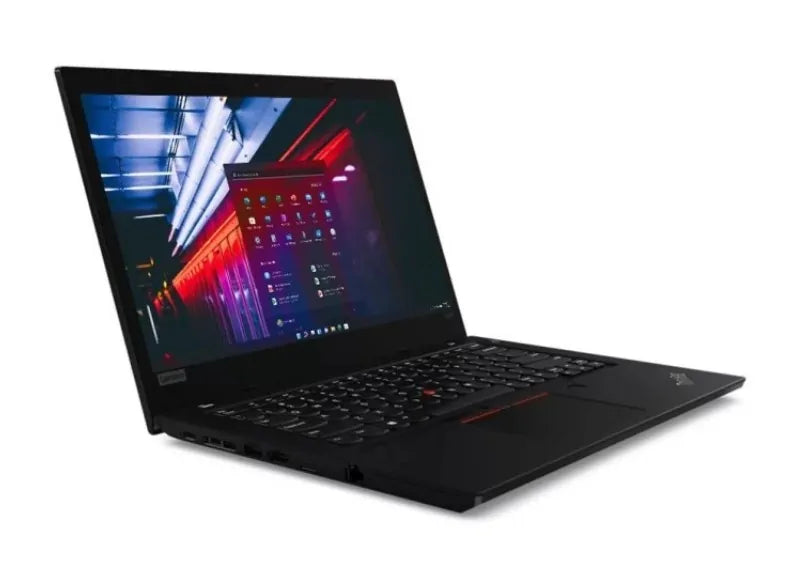 Lenovo ThinkPad L490 Refurbished Σαν καινούριο (Intel Core i5-8265U, 8GB RAM, 256GB SSD, 14" Οθόνη, Windows 11 Pro)