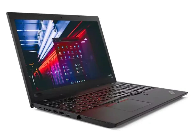 Lenovo ThinkPad L580 Refurbished Σαν καινούριο (Intel Core i5-8250u, 16GB RAM, 256GB SSD, 15.6" Οθόνη, Windows 11 Pro)