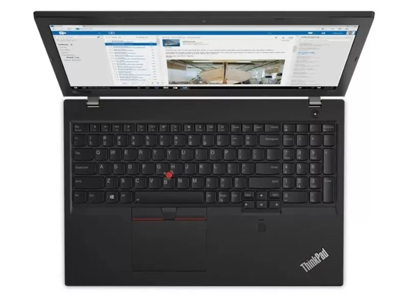Lenovo ThinkPad L580 Refurbished Σαν καινούριο (Intel Core i5-8250U, 8GB RAM, 256GB M2.NVMe, 15.6" Οθόνη, Windows 11 Pro)
