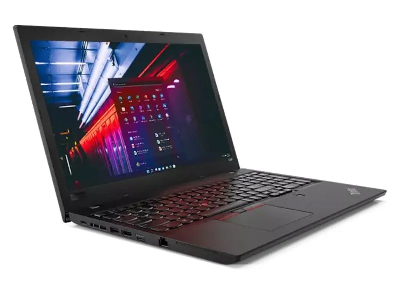 Lenovo ThinkPad L580 Refurbished Σαν καινούριο (Intel Core i5-8250U, 8GB RAM, 256GB M2.NVMe, 15.6" Οθόνη, Windows 11 Pro)