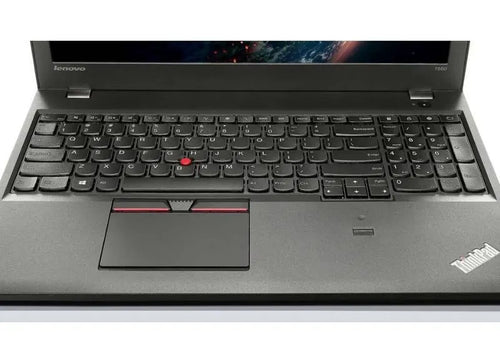 Lenovo ThinkPad T550 Refurbished Grade A 15" (i5-5300U, 8GB RAM, 256GB SSD, W10 Home)