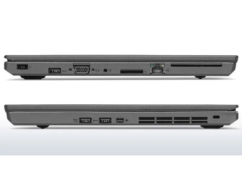 Lenovo ThinkPad T550 Refurbished Grade A 15" (i7-5600U, 8GB RAM, 256GB SSD, 15", W10 Home)