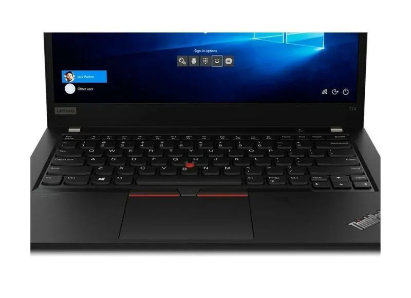 Lenovo ThinkPad X1 Carbon G7 14" Refurbished Grade A (i5-8265u, 8GB RAM, 256GB SSD, Windows 10)