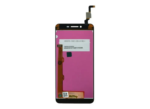 OEM Lenovo Vibe K5 LCD/Dig Gold