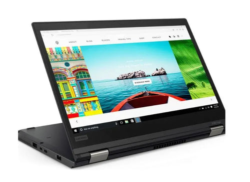Lenovo Yoga X380 Refurbished Grade A 13.3" (i5, 16GB RAM, 250GB SSD, W10 Home)