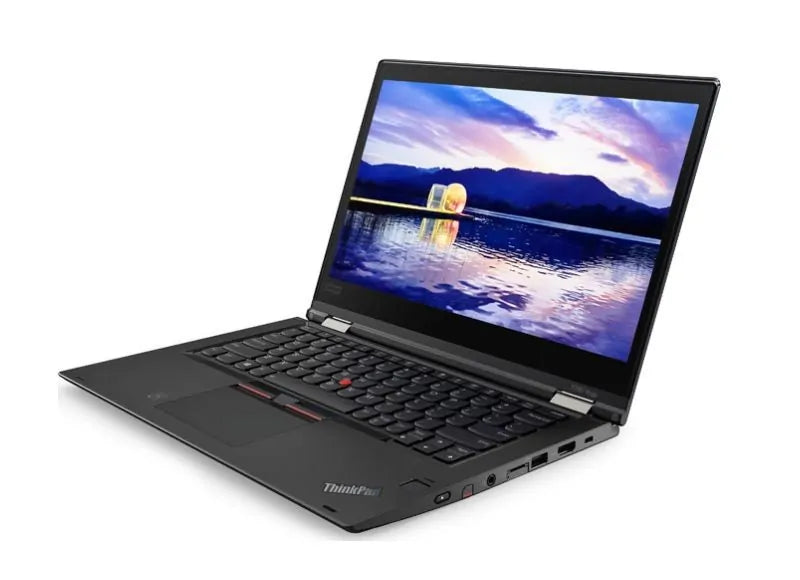 Lenovo Yoga X380 Refurbished Grade A 13.3" (i5, 16GB RAM, 250GB SSD, W10 Home)