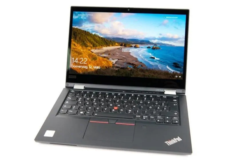 Levovo ThinkPad L13 Yoga G1 Refurbished Like New (Intel Core i5-10310U, 8GB RAM, 256GB SSD, Windows 11 Pro, 13” Screen)