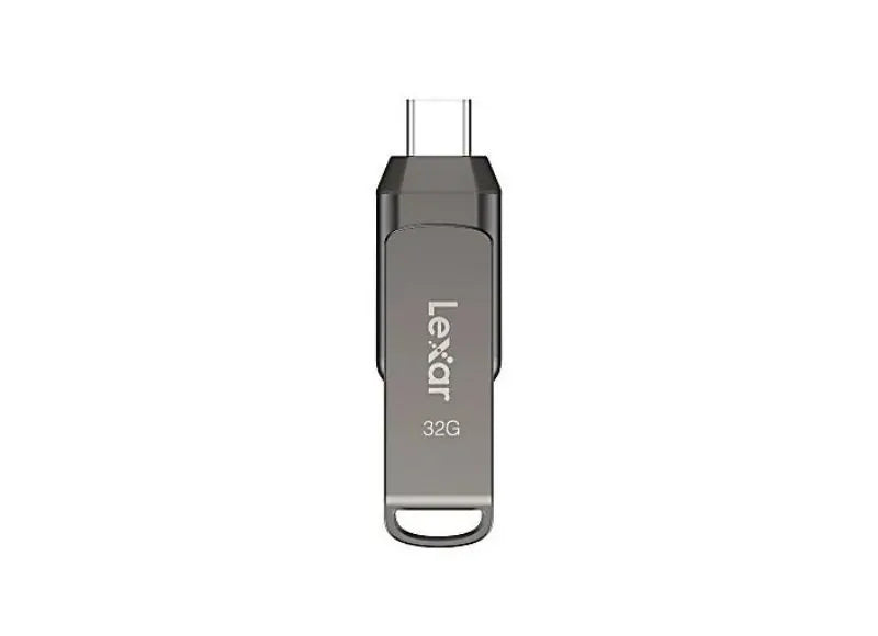 LEXAR D400 DUAL TYPE-C & TYPE-A USB 3.1 (32GB)