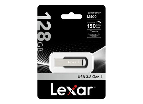Lexar Memory Jumpdrive M400 128GB 3.2 USB