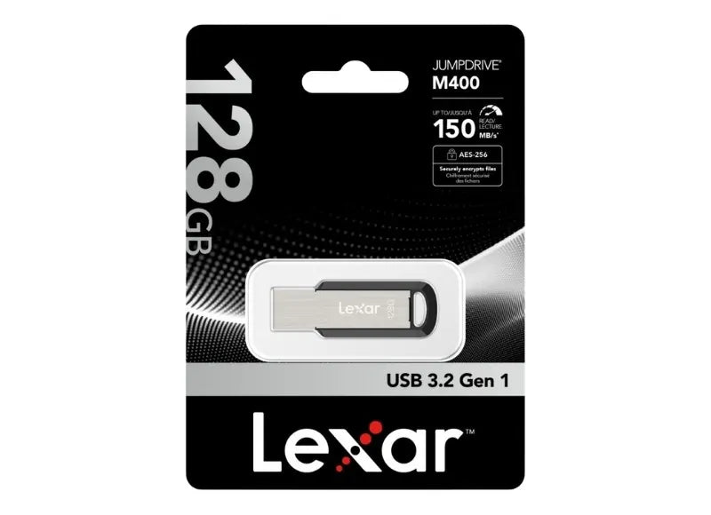 Lexar Memory Jumpdrive M400 128GB 3.2 USB