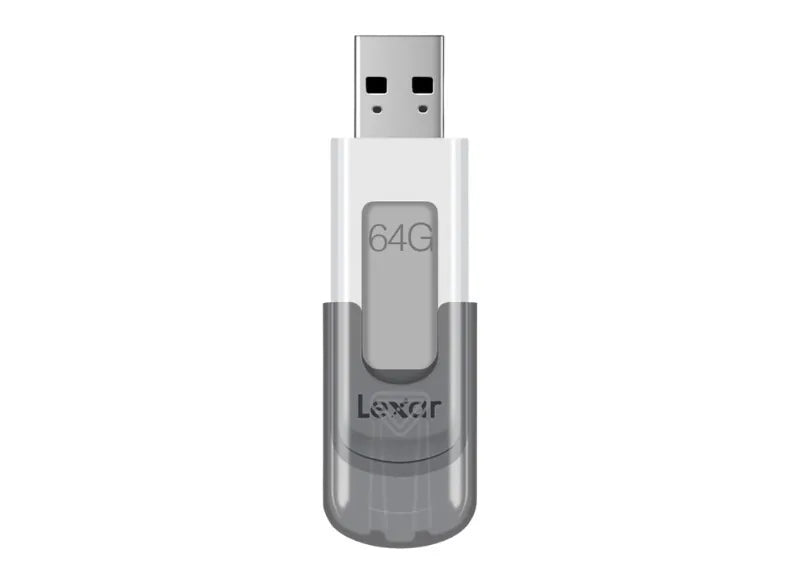 LEXAR JUMPDRIVE V100 64GB 3.0 FLASH DRIVE ΜΝΗΜΗ USB