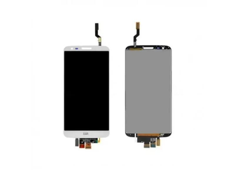 Screen LG G2 LCD / DIG White (OEM)