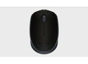 Logitech Ασύρματο Ποντίκι M171 Μαύρο/Γκρι