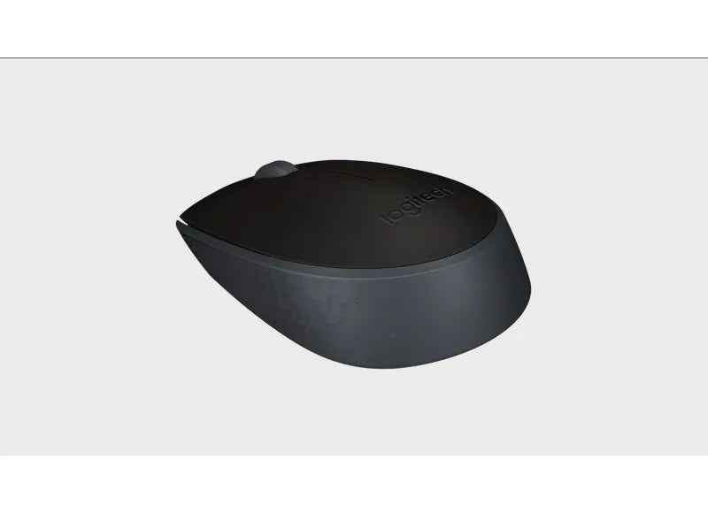 LOGITECH M171 WIRELESS MOUSE (BLACK/ GREY)