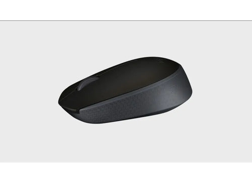 Logitech Ασύρματο Ποντίκι M171 Μαύρο/Γκρι