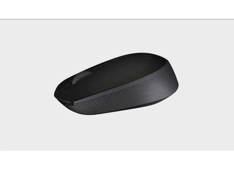 Logitech Ασύρματο Ποντίκι M171 Μαύρο/Γκρι