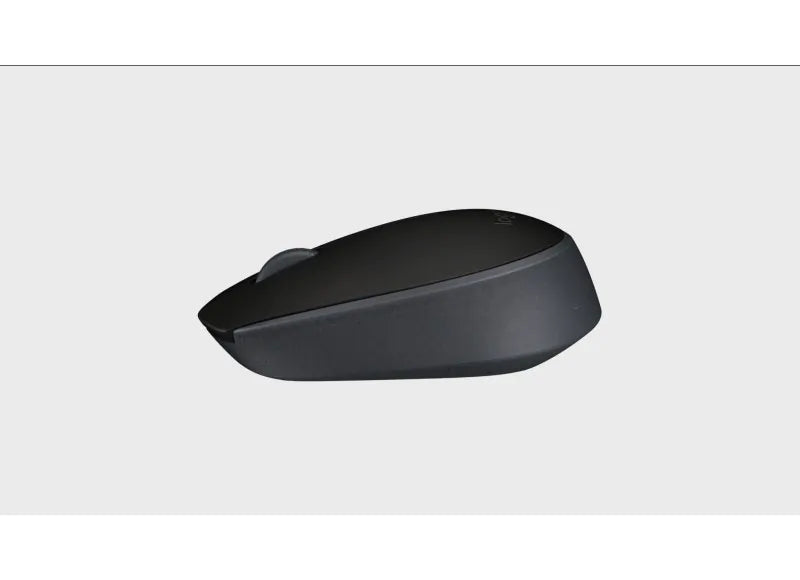 LOGITECH M171 WIRELESS MOUSE (BLACK/ GREY)