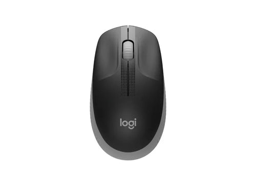 Logitech Ασύρματο Ποντίκι M190 Full-Size Mid Γκρι