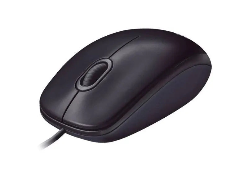 LOGITECH M90 USB MOUSE (GREY)