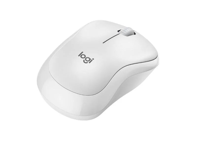 LOGITECH MOUSE M240 SILENT BLUETOOTH (WHITE)