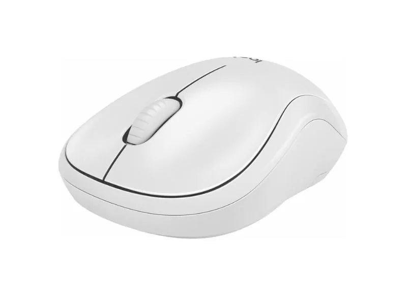 LOGITECH MOUSE M240 SILENT BLUETOOTH (WHITE)