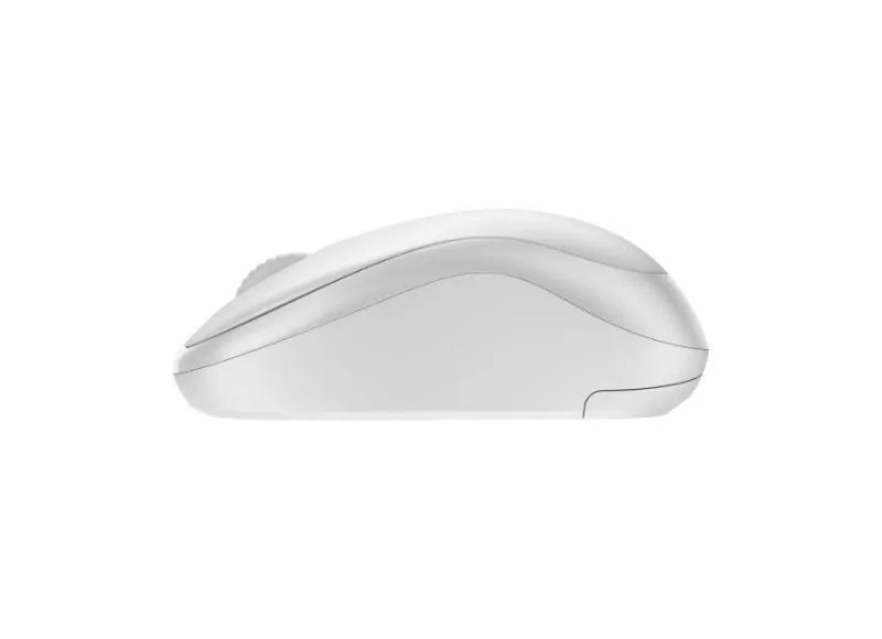 Logitech Ποντίκι M240 Silent Bluetooth Λευκό