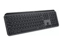Logitech Πληκτρολόγιο MX Keys S Graphite