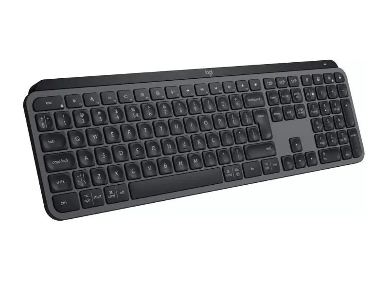 Logitech Πληκτρολόγιο MX Keys S Graphite
