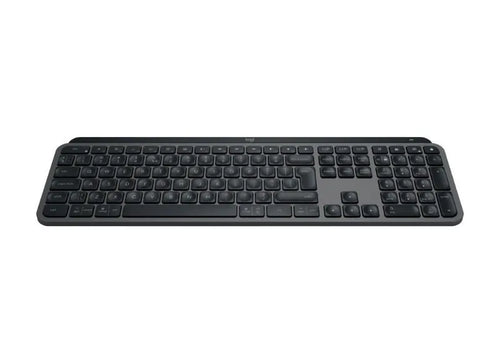 Logitech Πληκτρολόγιο MX Keys S Graphite