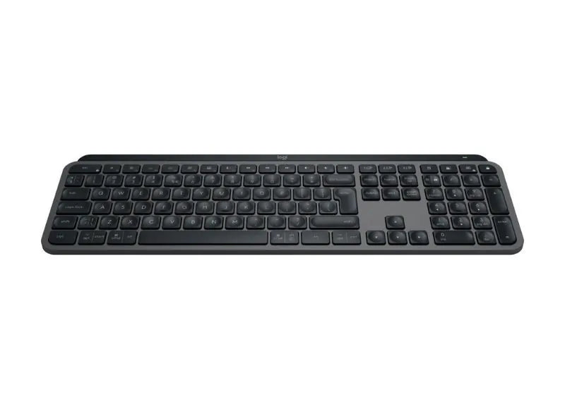 Logitech Πληκτρολόγιο MX Keys S Graphite