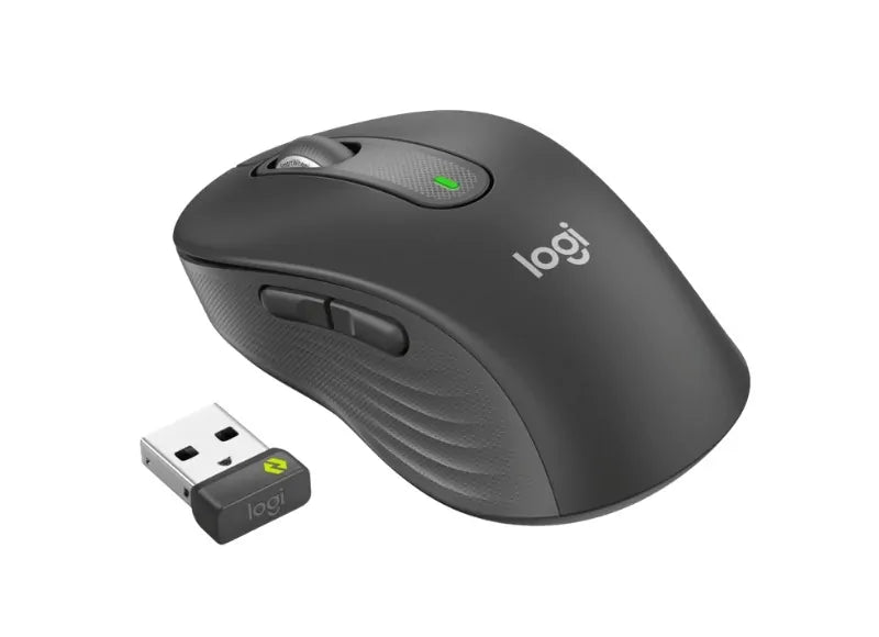 LOGITECH SIGNATURE M650 MOUSE (BLACK)