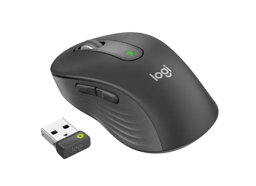 Logitech Mouse Signature M650 Black