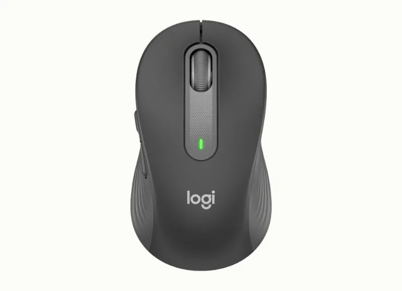 LOGITECH SIGNATURE M650 MOUSE (BLACK)