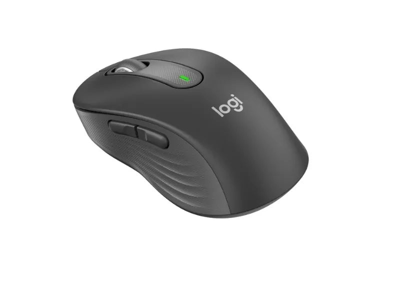 LOGITECH SIGNATURE M650 ΑΣΥΡΜΑΤΟ ΠΟΝΤΙΚΙ BLUETOOTH & USB 4000DPI GRAPHITE
