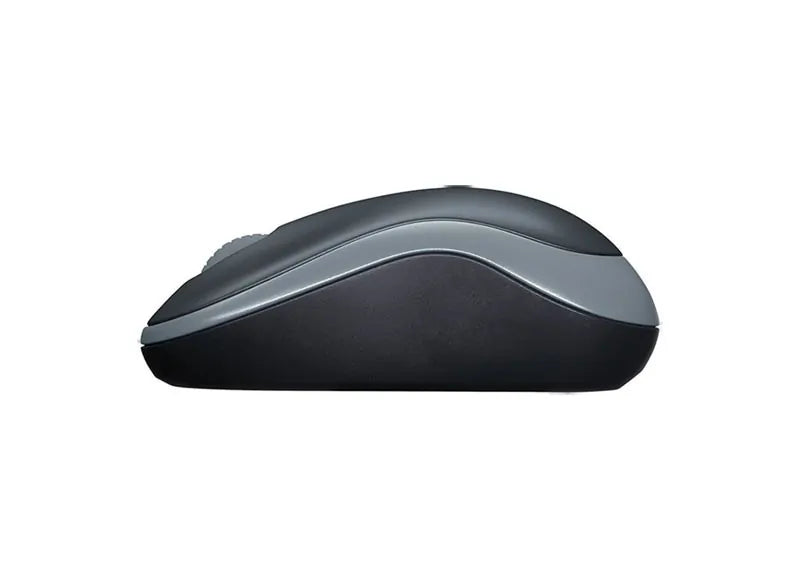 Logitech Ασύρματο Ποντίκι M185 Γκρι