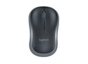 Logitech Ασύρματο Ποντίκι M185 Γκρι