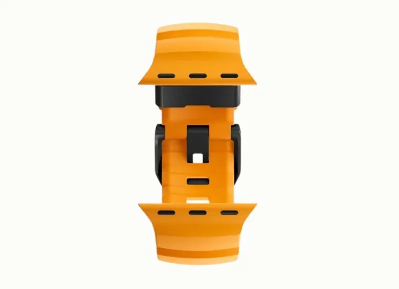 MAD ROCKY POINT BAND SOL / BLACK HARDWARE FOR APPLE WATCH 44/45/46/49MM