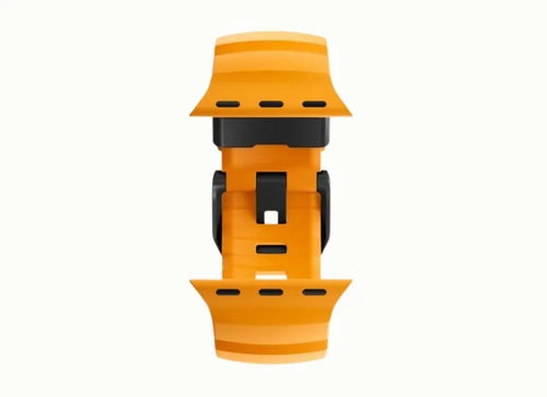 Nomad Strap Mad Rocky Point Band Sol / Black Hardware for Apple Watch 44/45/46/49mm