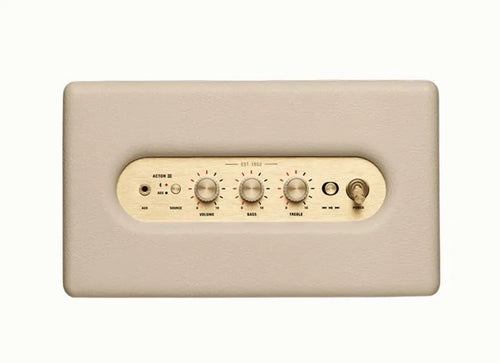 Marshall Ηχείο Acton III BT Cream
