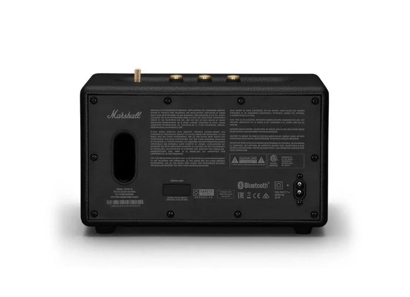 MARSHALL ACTON III BT SPEAKER (BLACK)