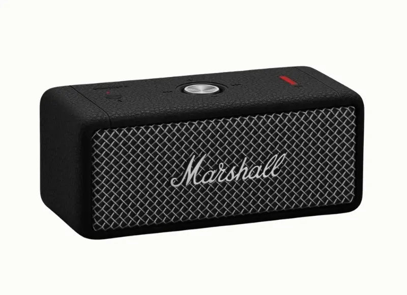 MARSHALL Emberton II ΑΣΥΡΜΑΤΟ ΗΧΕΙΟ (BLACK & STEEL)