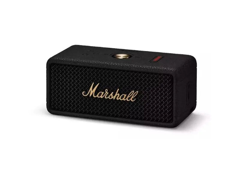 MARSHALL Emberton III (BLACK & BRASS)