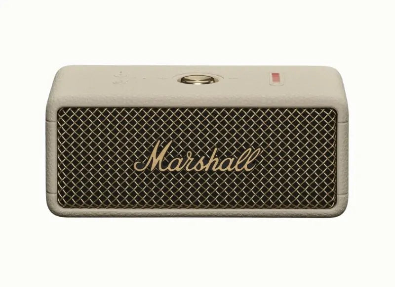 MARSHALL Emberton III ΑΣΥΡΜΑΤΟ ΗΧΕΙΟ (CREAM)