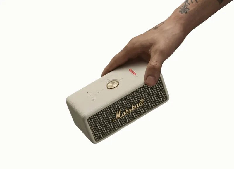MARSHALL Emberton III ΑΣΥΡΜΑΤΟ ΗΧΕΙΟ (CREAM)