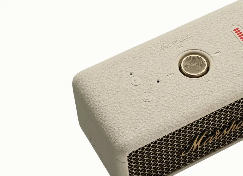MARSHALL Emberton III ΑΣΥΡΜΑΤΟ ΗΧΕΙΟ (CREAM)
