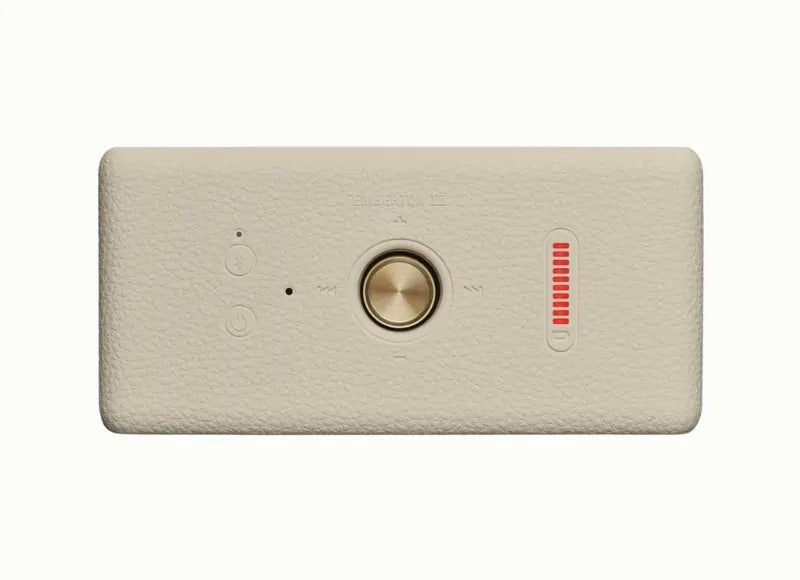 MARSHALL Emberton III ΑΣΥΡΜΑΤΟ ΗΧΕΙΟ (CREAM)