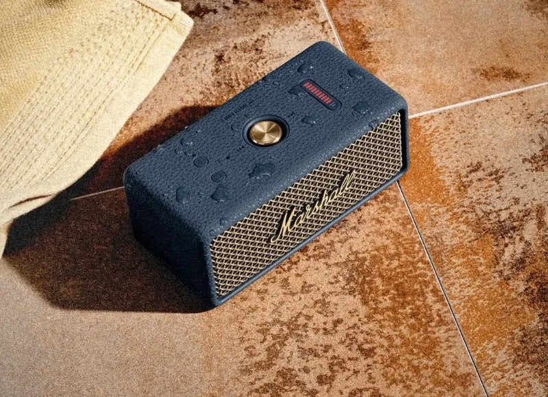 MARSHALL Emberton III ΑΣΥΡΜΑΤΟ ΗΧΕΙΟ (MIDNIGHT BLUE)